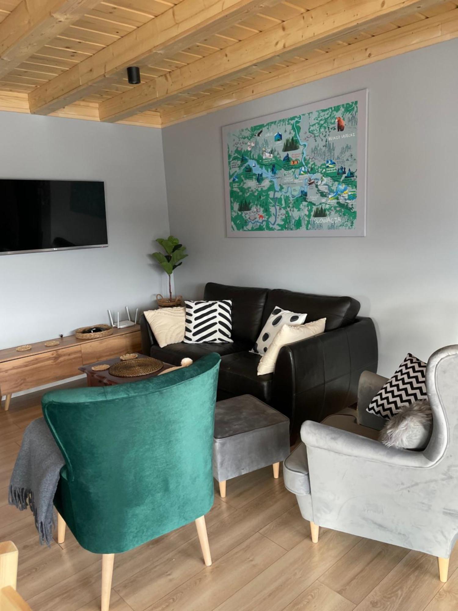 Ferienhaus Przystanek Przylasek