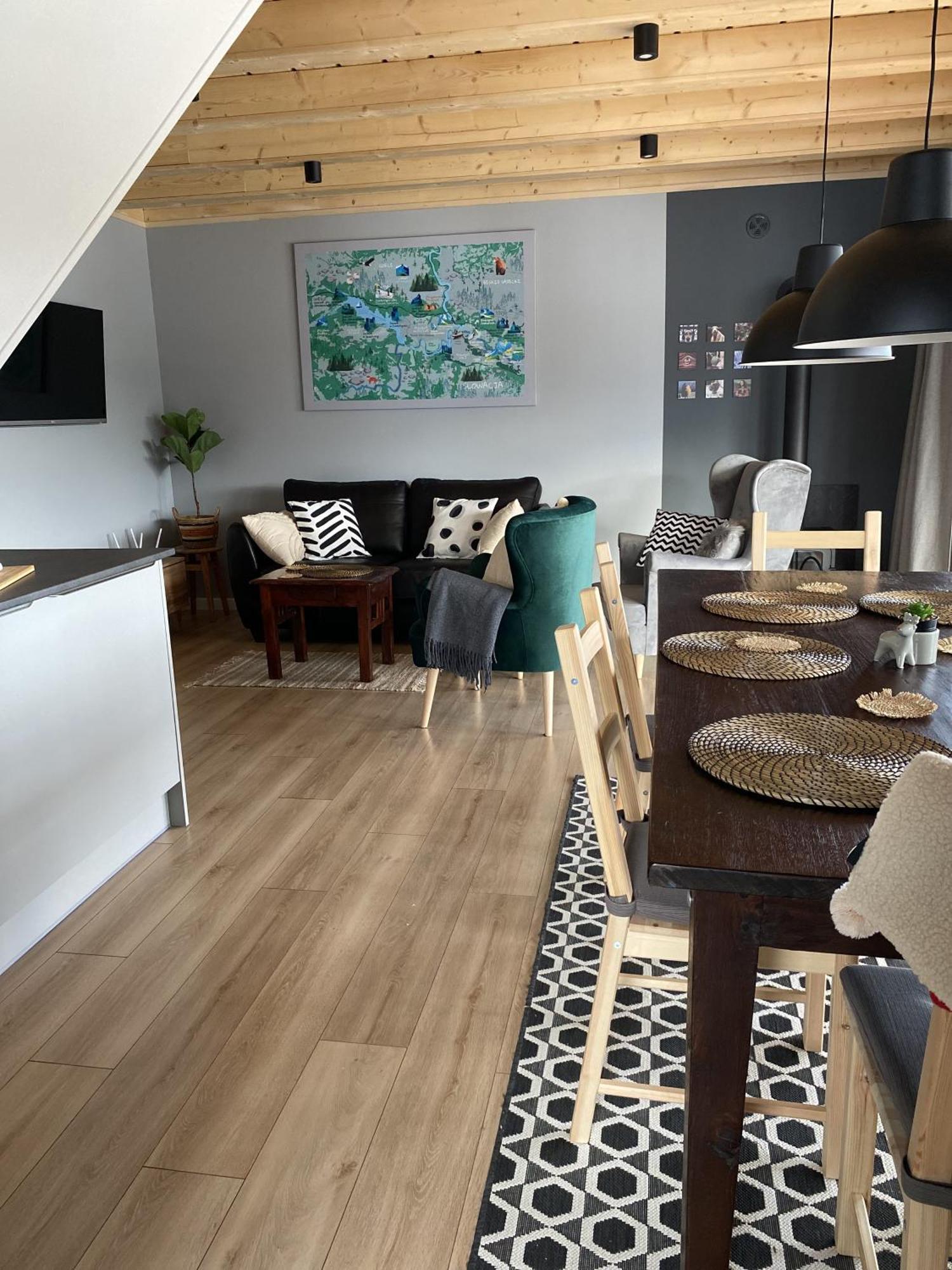 Ferienhaus Przystanek Przylasek *