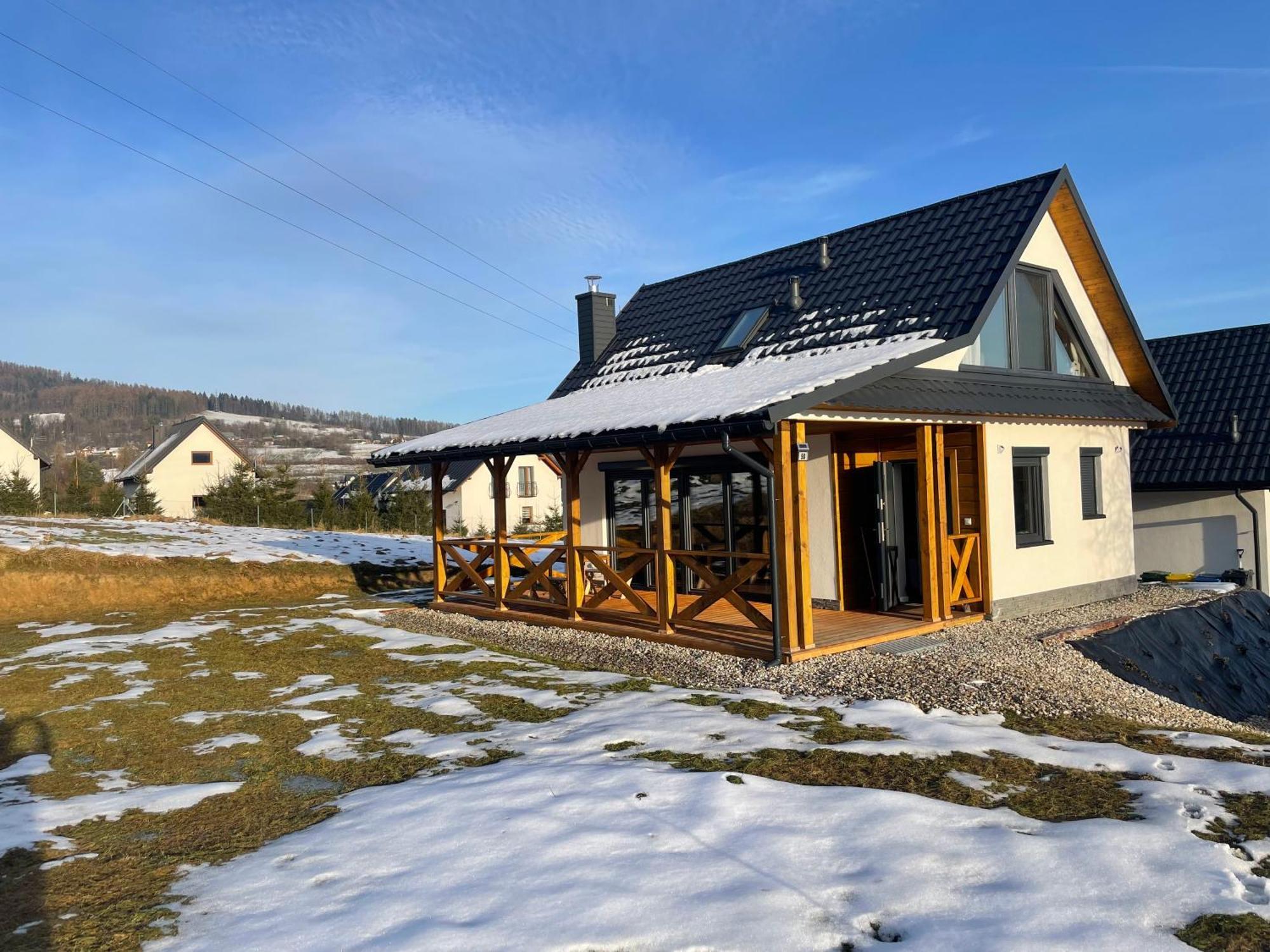 Ferienhaus Przystanek Przylasek