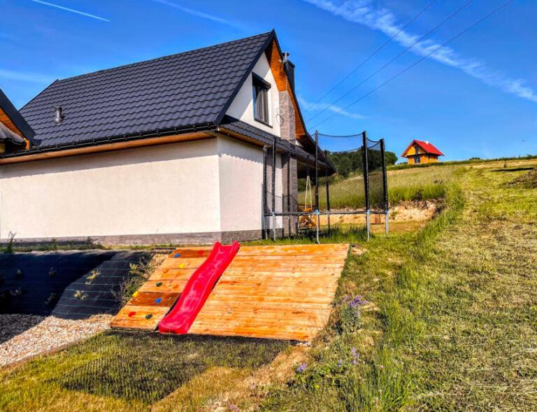 Ferienhaus Przystanek Przylasek