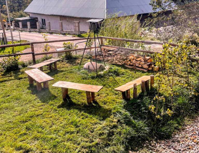 Przystanek Przylasek Ferienhaus *